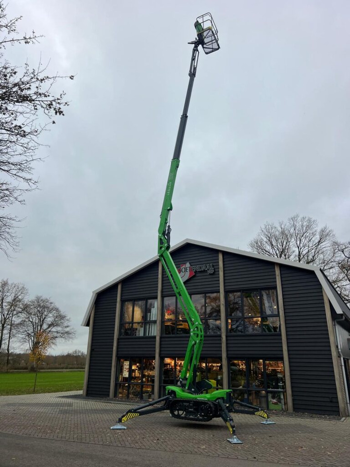 Hoogwerker LEGUAN 195 aerial working platform