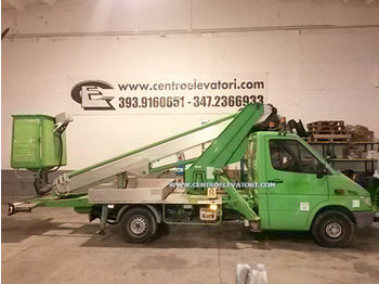 MULTITEL ALU 180 - hoogwerker