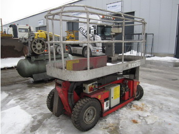  Manitou D 80 ER - hoogwerker