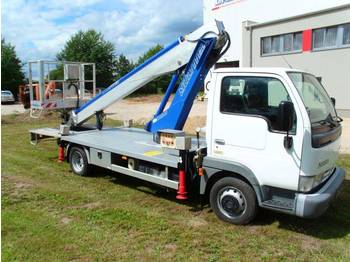 Multitel 160ALU  - hoogwerker