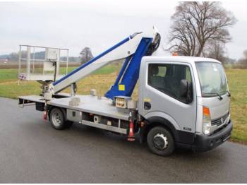 Multitel 160 Alu  - hoogwerker