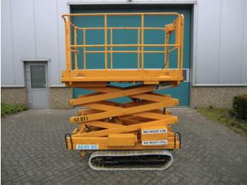 Tadano AC45 SG 6.5m 3 x im lager - Hoogwerker