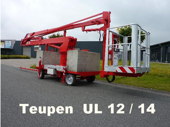 Teupen Arbeitsbühne UL 14 Industrie  - hoogwerker