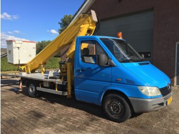 Teupen B20 hoogwerker  - hoogwerker
