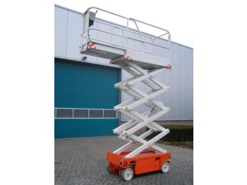Upright MX-19 - hoogwerker