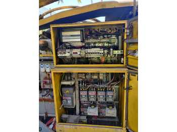 Horizontaal gestuurd boren ATLAS COPCO M2D