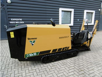 Horizontaal gestuurd boren VERMEER D10x15S3