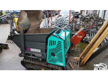 Minidumper IHI KATO Carry 107 (mit Selbstladeschaufel): afbeelding 1