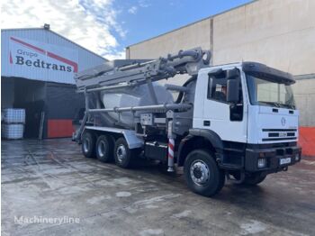 Betonpomp IVECO EUROTRAKKER 420: afbeelding 1