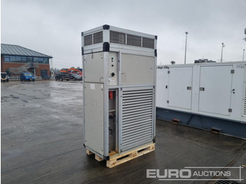  2010 Aggreko 40KW Air Handler - Industrie generator
