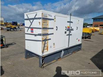  2012 Aggreko 125KvA Generator (Non Runner) - Industrie generator