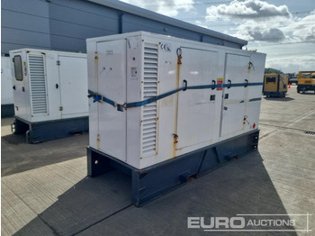  2014 Aggreko 125KvA Generator (Non Runner) - Industrie generator