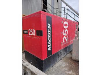Industrie generator 2019 Macgen 250KvA