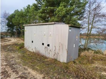 Industrie generator 500 KVA