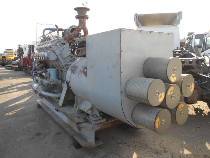 Industrie generator AMAN 530