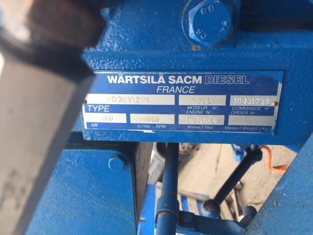 Industrie generator AMAN AMAN