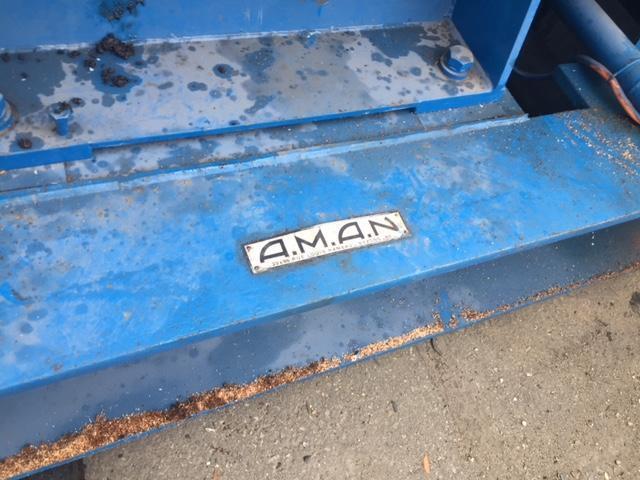 Industrie generator AMAN AMAN