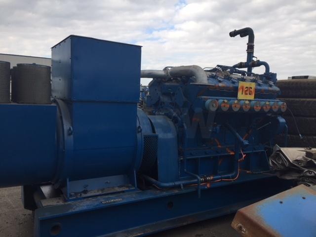 Industrie generator AMAN AMAN