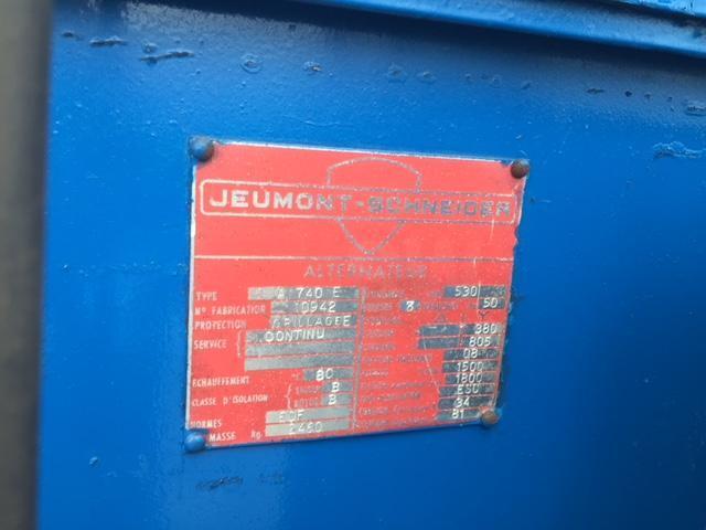 Industrie generator AMAN AMAN