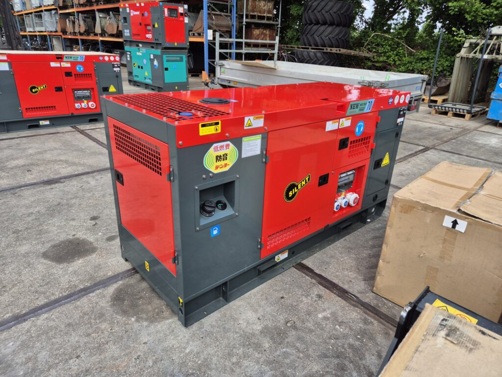 Industrie generator ASHITA AG3-70