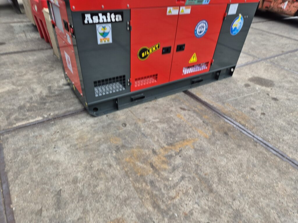 Industrie generator ASHITA AG3-70
