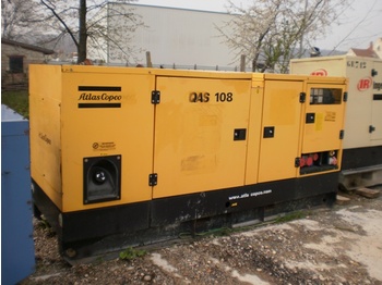 ATLAS  COPCO QAS 108 - Industrie generator