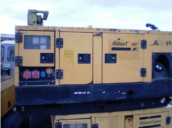 ATLAS  COPCO QAS 18 - Industrie generator
