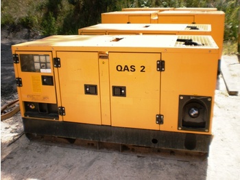 ATLAS  COPCO QAS 28 - Industrie generator