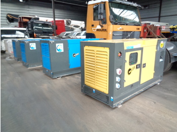 Industrie generator Ashita AG9-60SBG 60KVA