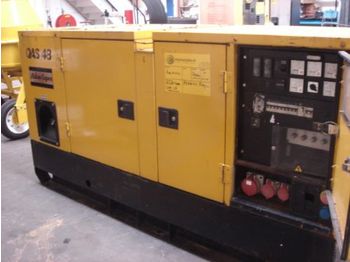Atlas-Copco QAS 48 - Industrie generator