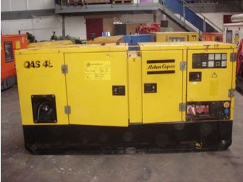 Atlas-Copco QAS 48 PERKINS - Industrie generator
