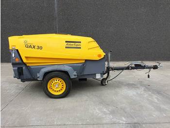 Industrie generator Atlas-Copco QAX 30