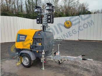 Atlas copco MAT D'ECLAIRAGE HILIGHT H6+ - Industrie generator