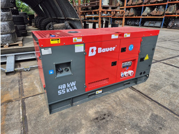 Industrie generator  BAUER GFS-40 KW