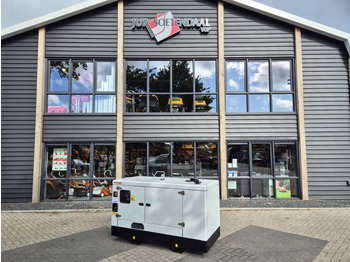 Industrie generator  BRINKMAN & NIEMEIJER 17.5 KVA
