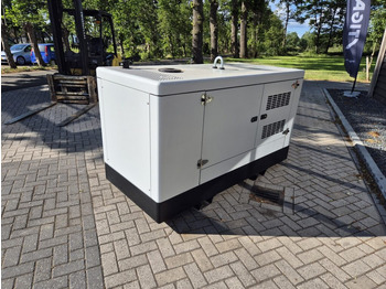 Industrie generator  BRINKMAN & NIEMEIJER diesel generator