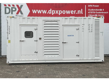 Baudouin 12M26G900/5 - 900 kVA Generator - DPX-19879.2  - Industrie generator