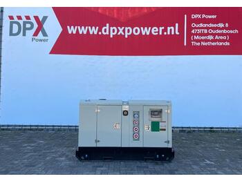 Baudouin 4M06G20/5 - 17 kVA Generator - DPX-19860  - Industrie generator