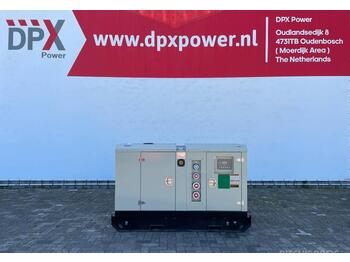 Baudouin 4M06G25/5 - 22 kVA Generator - DPX-19861  - Industrie generator