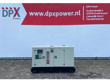 Baudouin 4M06G35/5 - 33 kVA Generator - DPX-19862  - Industrie generator