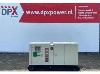 Baudouin 4M06G50/5 - 50 kVA Generator - DPX-19864  - Industrie generator