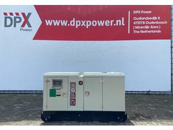 Baudouin 4M06G55/5 - 55 kVA Generator - DPX-19865  - Industrie generator