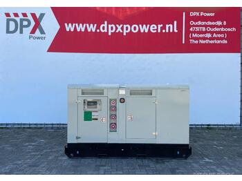 Baudouin 4M10G110/5 - 110 kVA Generator - DPX-19868  - Industrie generator