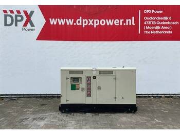 Baudouin 4M10G110/5 - 110 kVA Used Generator - DPX-12576  - Industrie generator