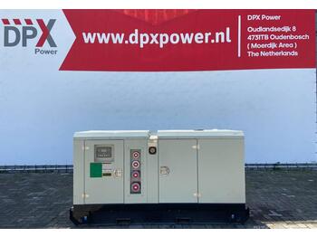 Baudouin 4M10G70/5 - 72 kVA Generator - DPX-19866  - Industrie generator