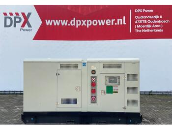 Baudouin 6M11G150/5 - 150 kVA Generator - DPX-19869  - Industrie generator