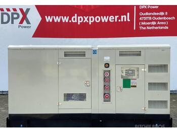 Baudouin 6M16G220/5 - 220 kVA Generator - DPX-19871  - Industrie generator