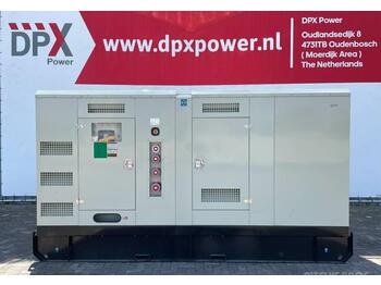 Baudouin 6M21G500/5 - 500 kVA Generator - DPX-19877  - Industrie generator