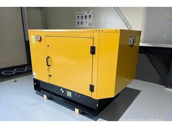 Caterpillar DE 22 E3  - industrie generator