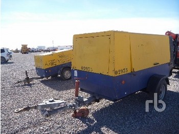 Compair C110-9 - Industrie generator